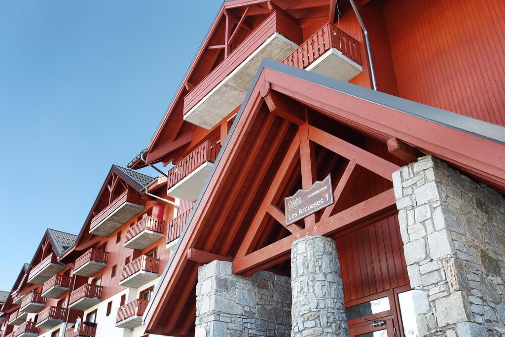 Residence Le Hameau - Saint-Francois-Longchamp Saint-François-Longchamp Exterior foto